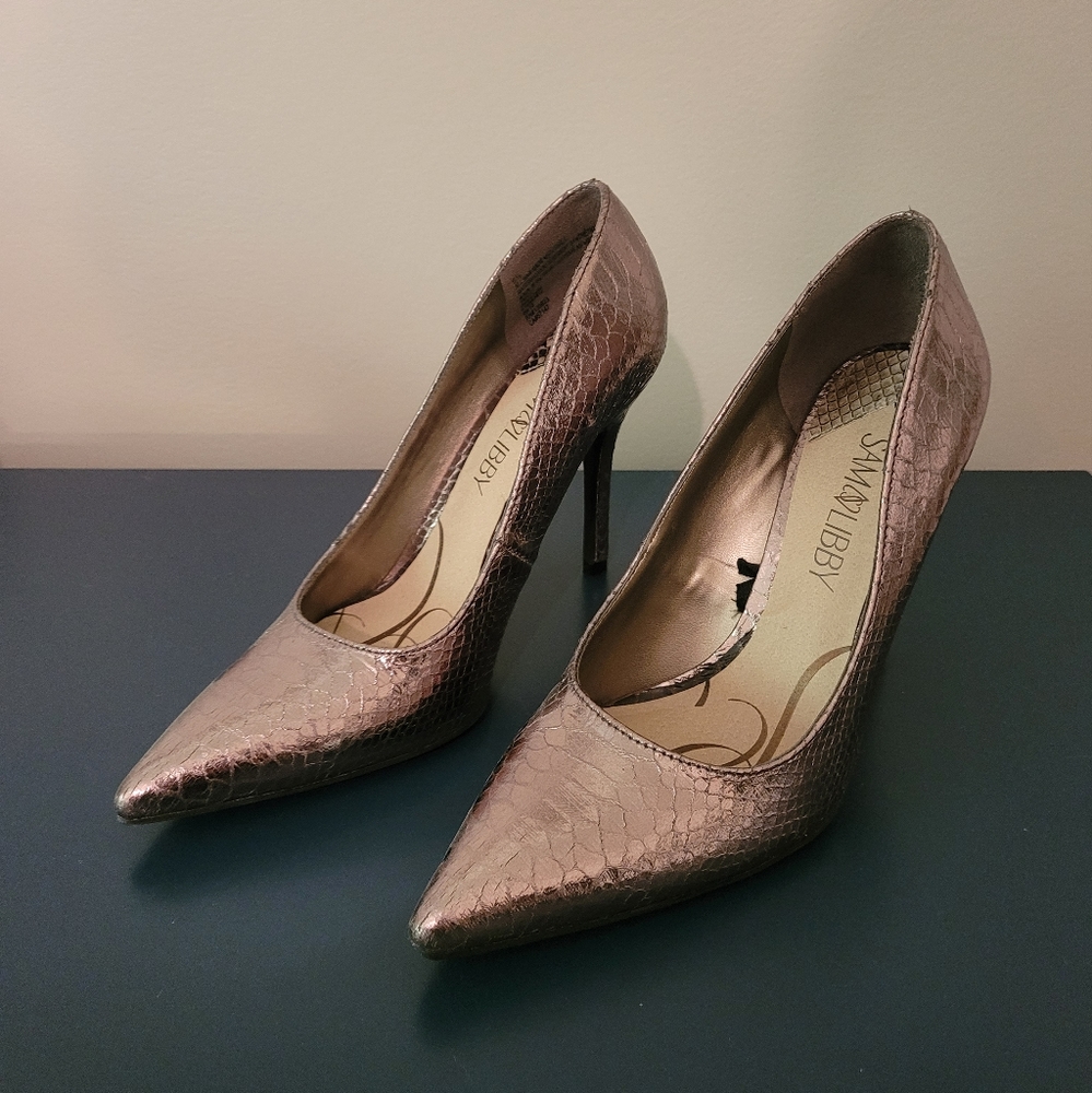 Sam & Libby Heels